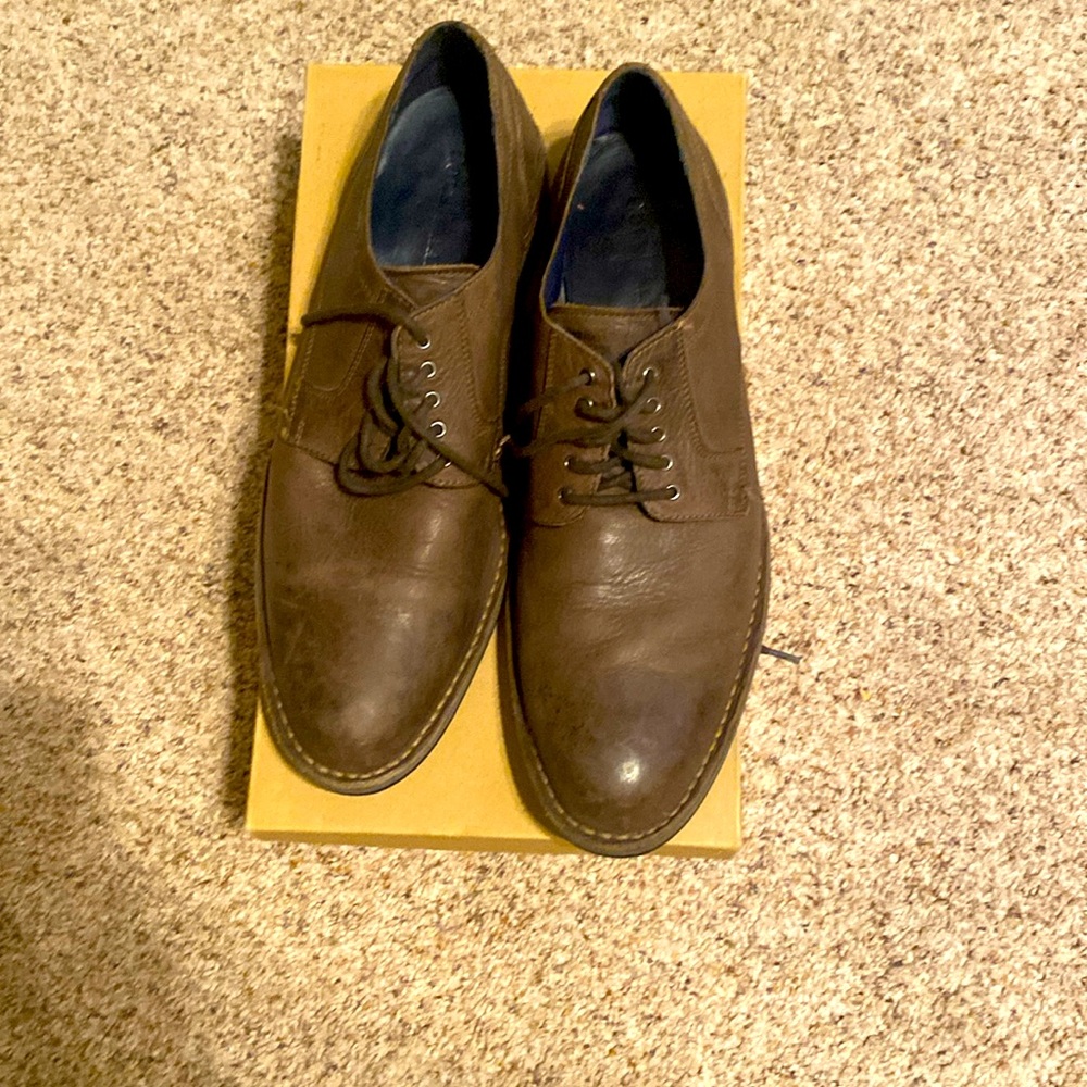 Cole Haan men’s dress shoe